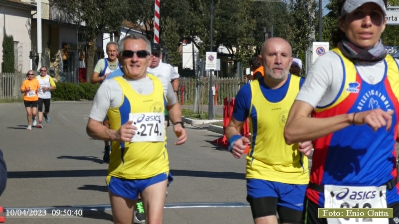 San Patrizio: Trofeo Buriani e Vaienti - 10 aprile 2023